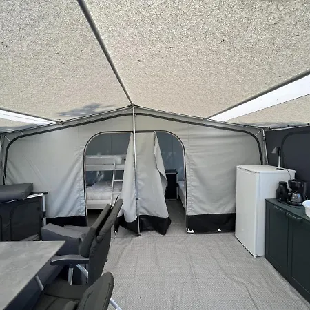Bredebro Camping Kemp