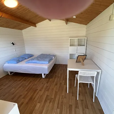 Bredebro Camping Kemp