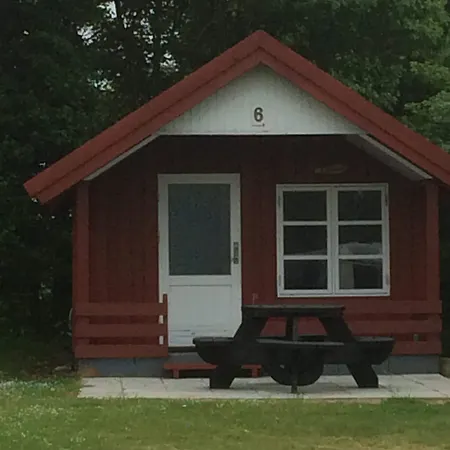 Kemp Bredebro Camping 2*