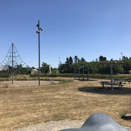 Кемпинг Bredebro Camping Bredebro