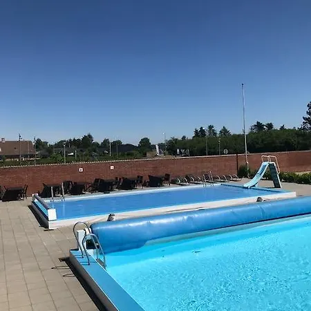 Campingplatz Bredebro Camping Bredebro