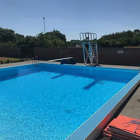 Bredebro Camping Κάμπινγκ