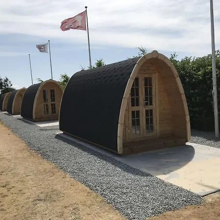 Kemp Bredebro Camping Bredebro