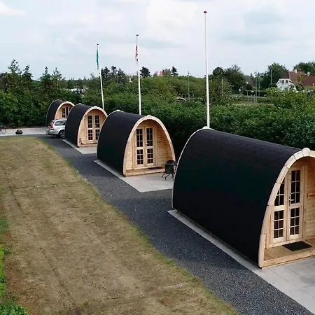 Bredebro camping Camping