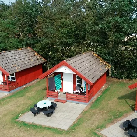 Kemp Bredebro Camping 2*