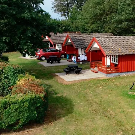 Bredebro Camping Kemp Bredebro