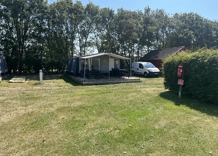 Bredebro Camping Кемпинг 2*