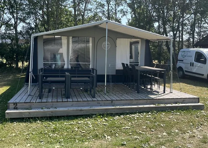 Bredebro Camping 2*