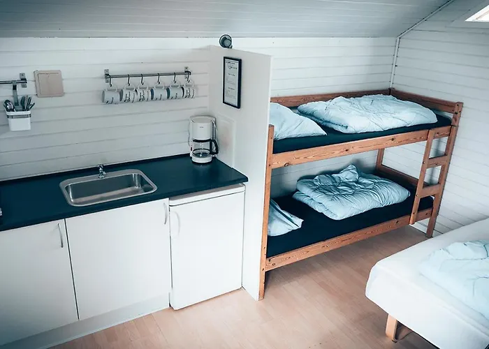 キャンプ場 Bredebro Camping
