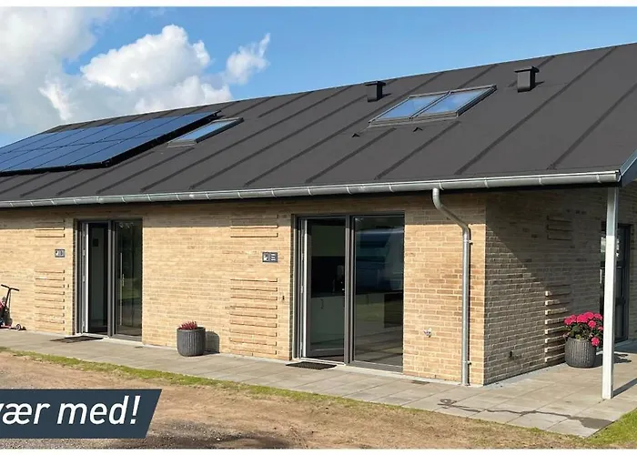 Bredebro Camping Кемпинг Bredebro