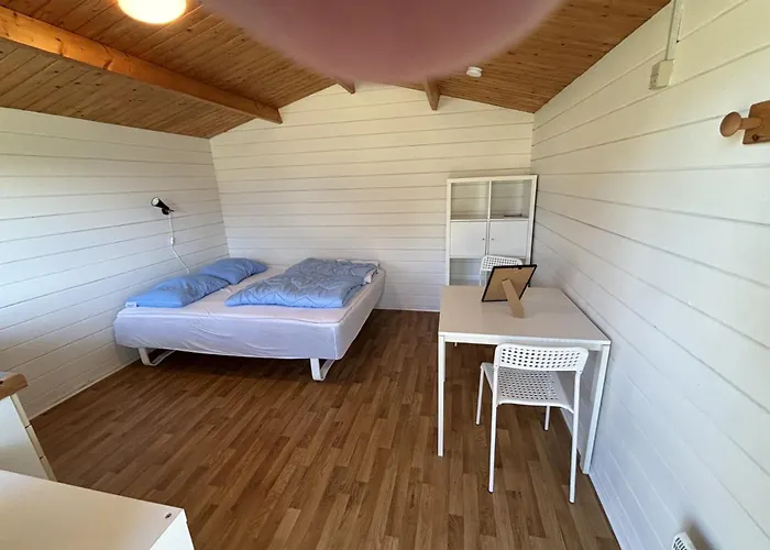 Bredebro Camping Кемпинг