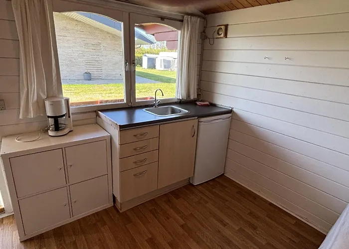 Кемпинг Bredebro Camping Bredebro