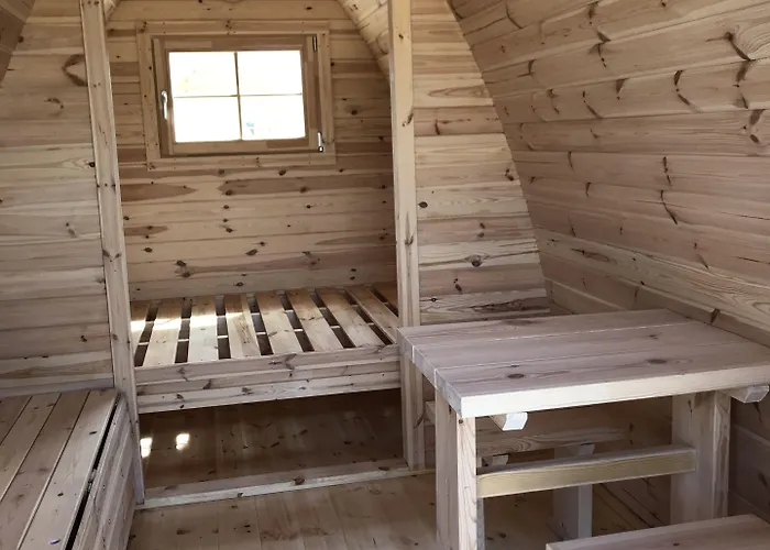 Кемпинг Bredebro Camping