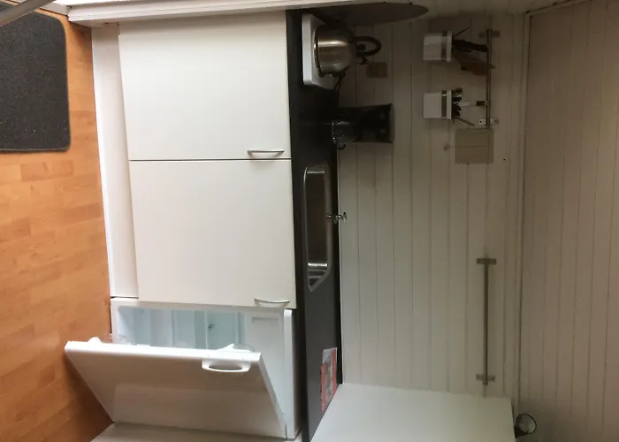 Кемпинг Bredebro Camping