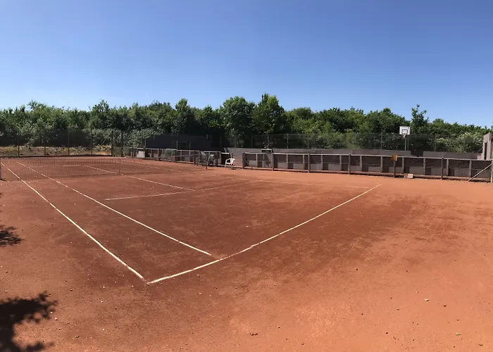 キャンプ場 Bredebro Camping 2*