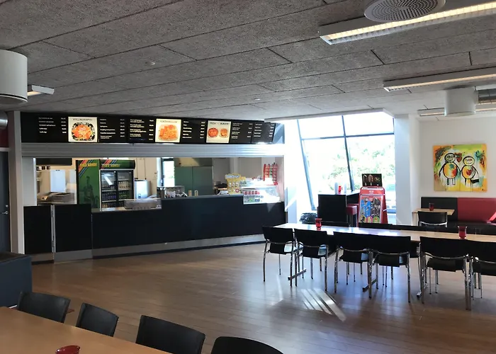 Кемпинг Bredebro Camping 2*