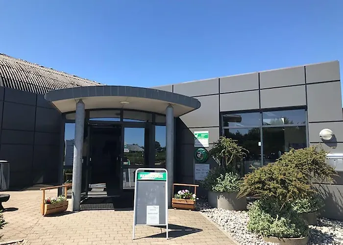 Bredebro Camping 2* Bredebro