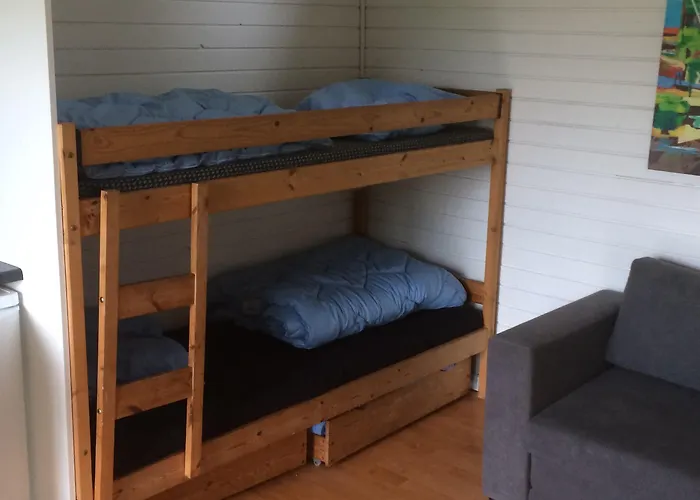 キャンプ場 Bredebro Camping 2*