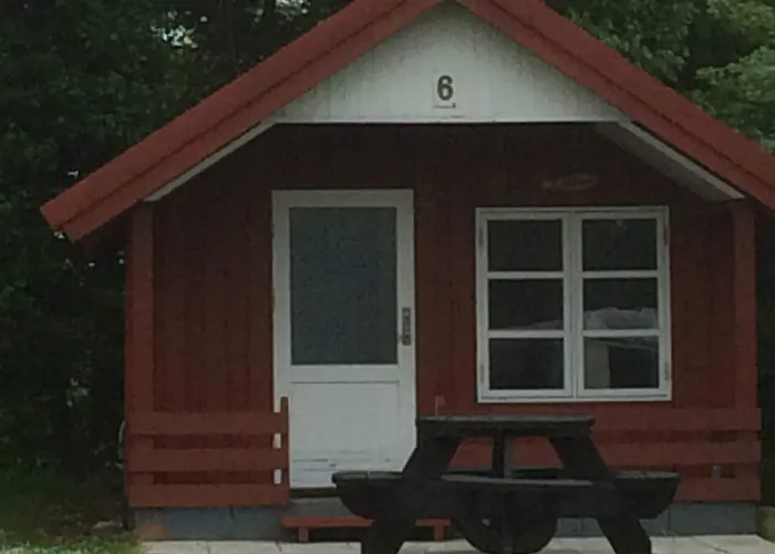 Кемпинг Bredebro Camping 2*