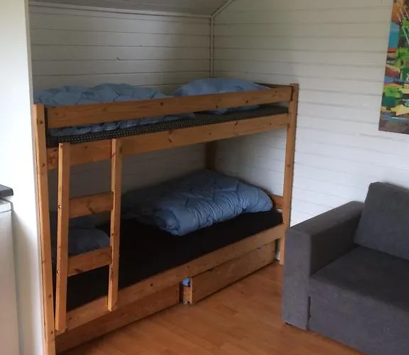 キャンプ場 Bredebro Camping 2*
