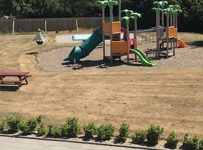 Кемпинг Bredebro Camping