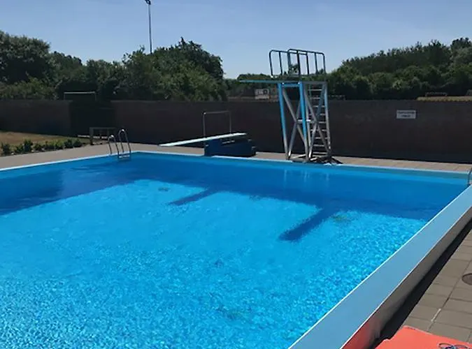 Bredebro Camping Кемпинг