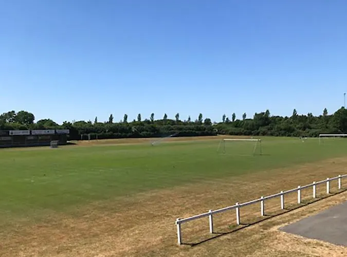 キャンプ場 Bredebro Camping 2*
