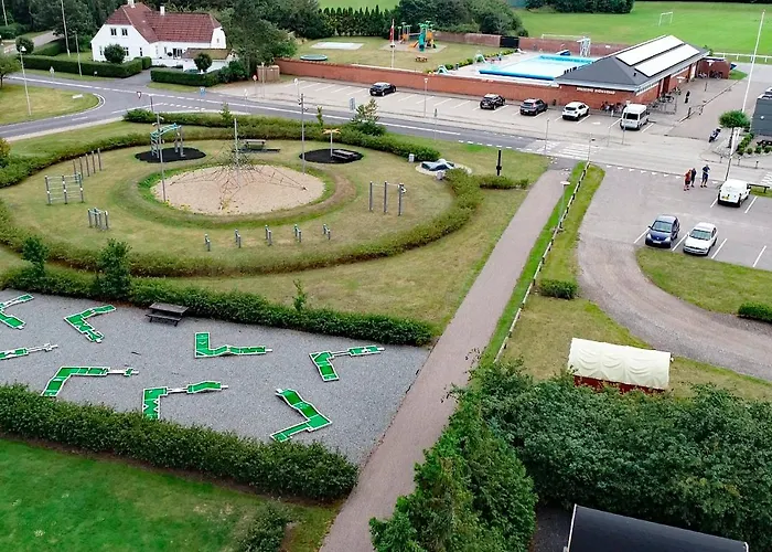 Bredebro Camping Campingplads 2*