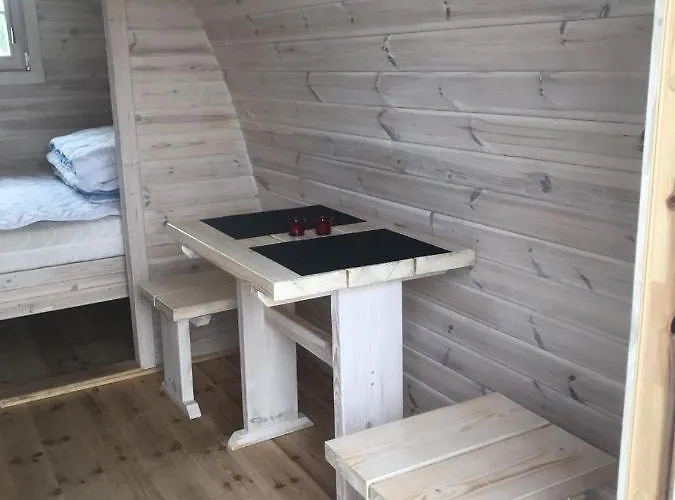 Bredebro Camping Кемпинг