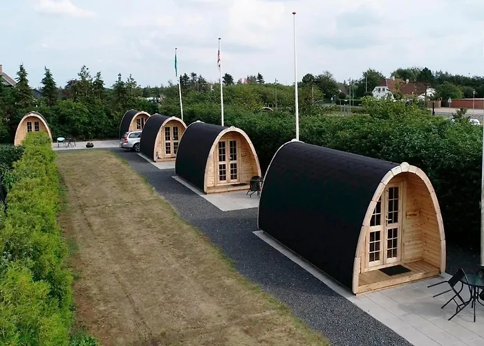 Bredebro Camping Campingplads