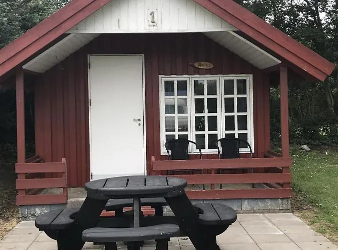 Bredebro Camping Кемпинг Bredebro