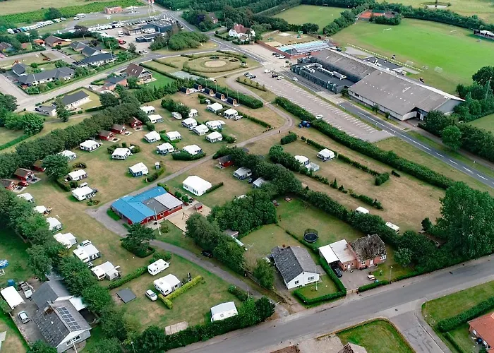 Bredebro Camping 2*